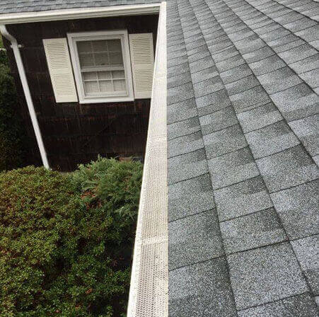 Gutter Cleaning Suffolk County NY