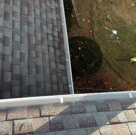 Gutter Cleaning Nassau County NY