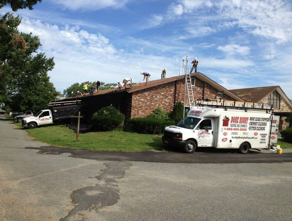Roof Leak Repair Long Island NY