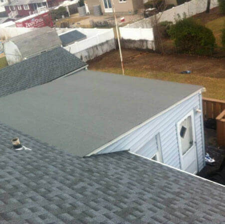 Flat Roof Repair Long Island